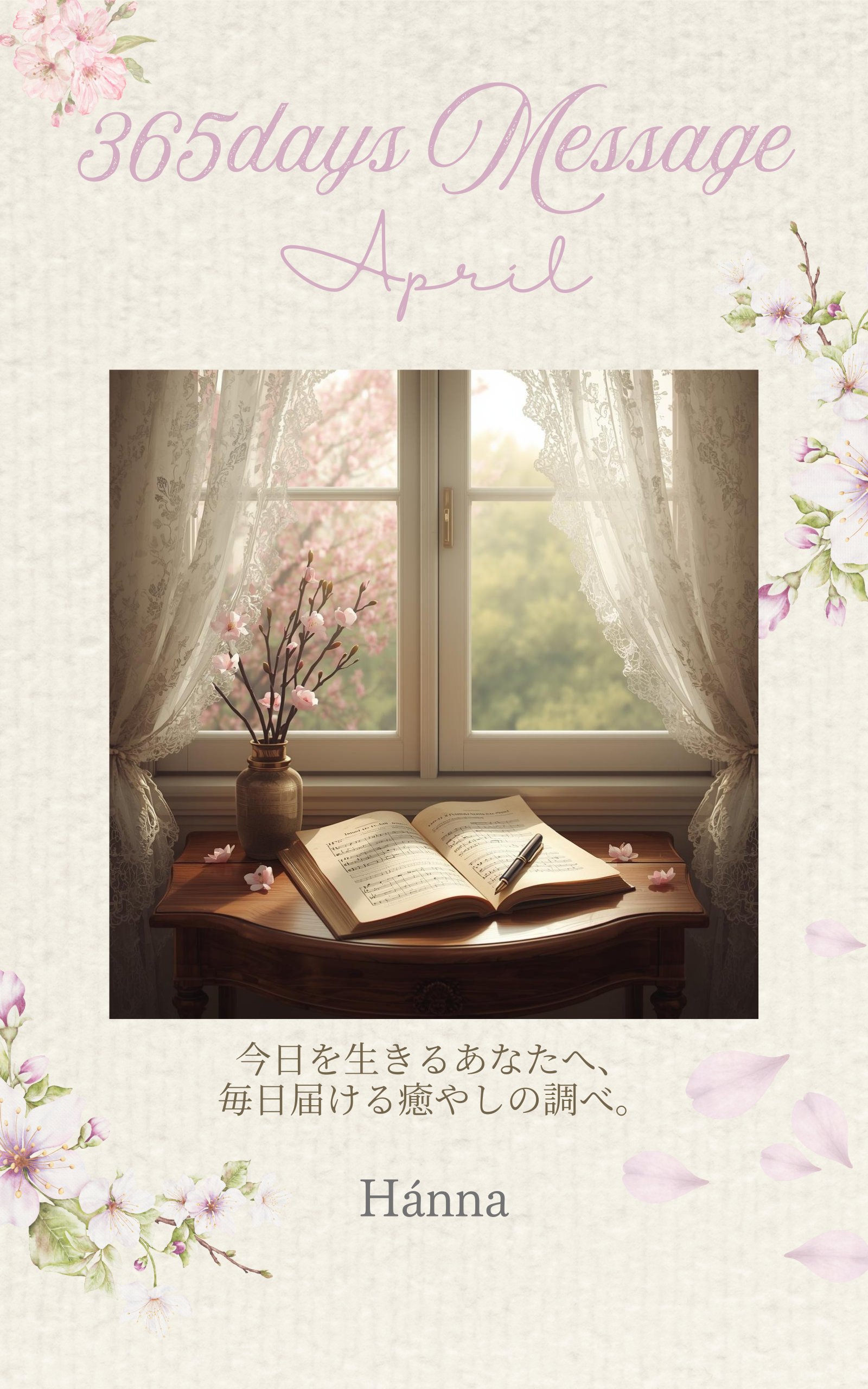 365days Message 〜April〜