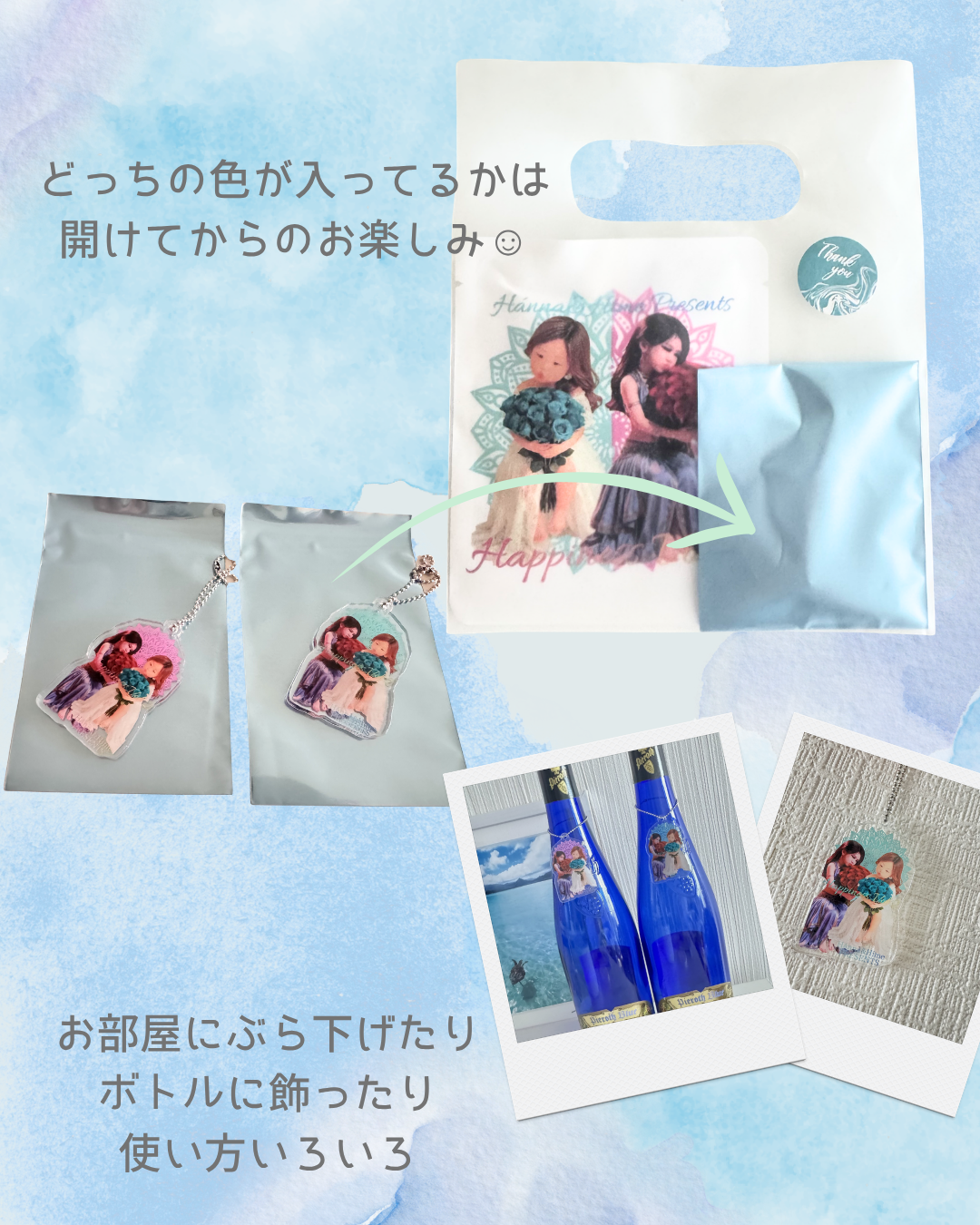 Hánna&Hime Presents Happiness Vol.2 詳細